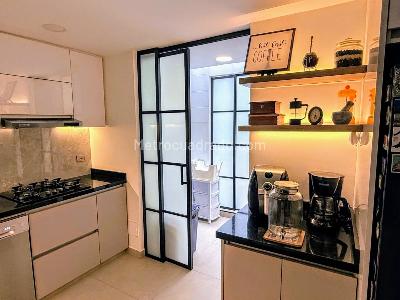 Apartamento de 3 alcobas en venta en Chico Navarra, Bogotá, 150 m² · foto 12 de 20