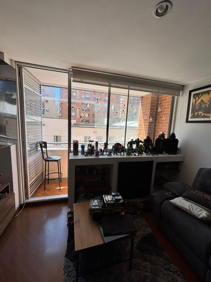 Apartamento en Venta  CHAPINERO MEDIO