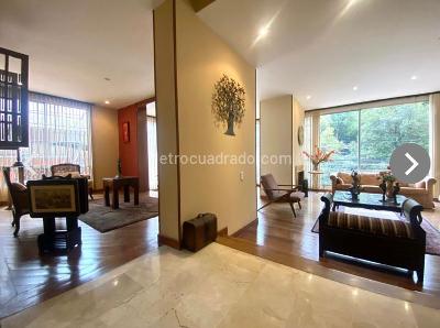 Apartamento de 2 alcobas en venta en Chico San Patricio, Bogotá, 179 m² · foto 5 de 17