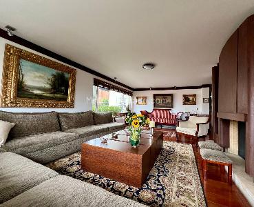Apartamento de 4 alcobas en venta en Usaquen, Bogotá, 360 m² · foto 6 de 14