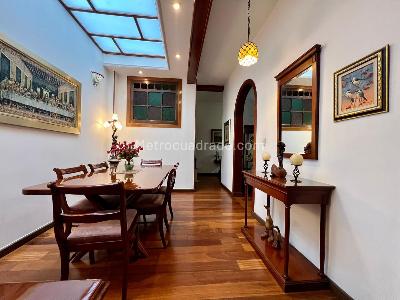 Casa de 3 alcobas en venta en Teusaquillo, Bogotá, 415 m² · foto 10 de 10