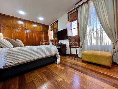 Casa de 3 alcobas en venta en Teusaquillo, Bogotá, 415 m² · foto 3 de 10