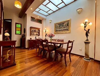 Casa de 3 alcobas en venta en Teusaquillo, Bogotá, 415 m² · foto 5 de 10