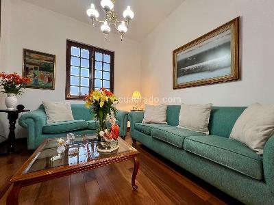 Casa de 3 alcobas en venta en Teusaquillo, Bogotá, 415 m² · foto 8 de 10