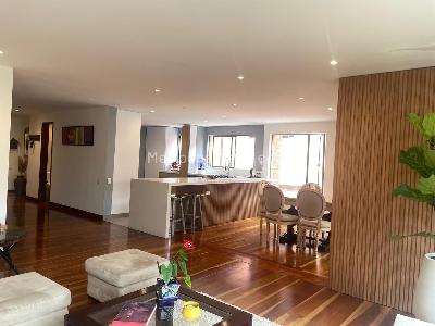 Apartamento de 4 alcobas en venta en Chico Reservado, Bogotá, 267 m² · foto 10 de 13