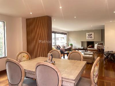 Apartamento de 4 alcobas en venta en Chico Reservado, Bogotá, 267 m² · foto 4 de 13