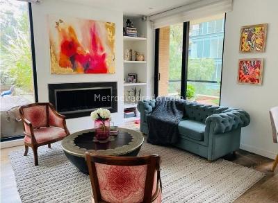 Apartamento en venta en La Cabrera, Bogotá · foto 9 de 20