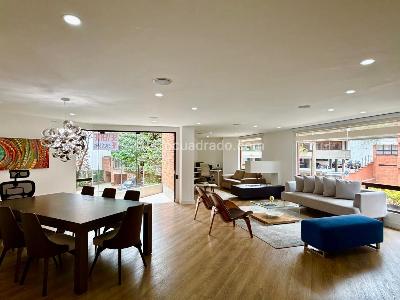 Apartamento en venta en Los Rosales, Bogotá · foto 20 de 20
