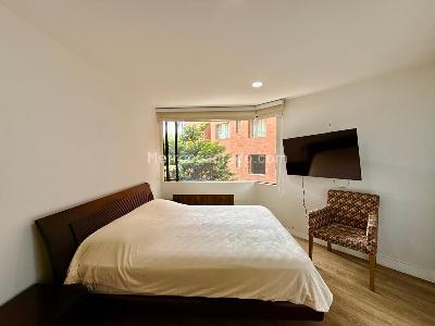Apartamento en venta en Los Rosales, Bogotá · foto 4 de 20