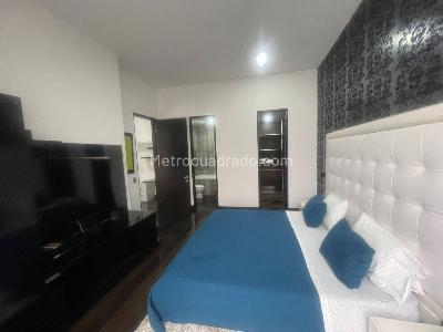Apartamento de 2 alcobas en venta en Chico, Bogotá, 113 m² · foto 4 de 9