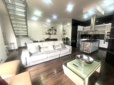 Apartamento de 2 alcobas en venta en Chico, Bogotá, 113 m² · foto 9 de 9