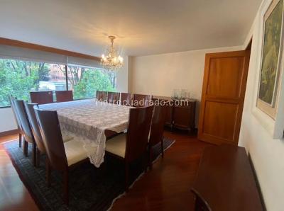 Apartamento de 4 alcobas en venta en Los Rosales Chico, Bogotá, 198 m² · foto 7 de 18