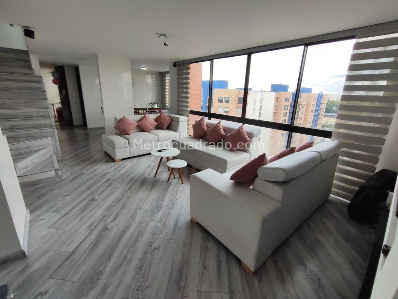 Apartamento en Venta  CIUDAD SALITRE