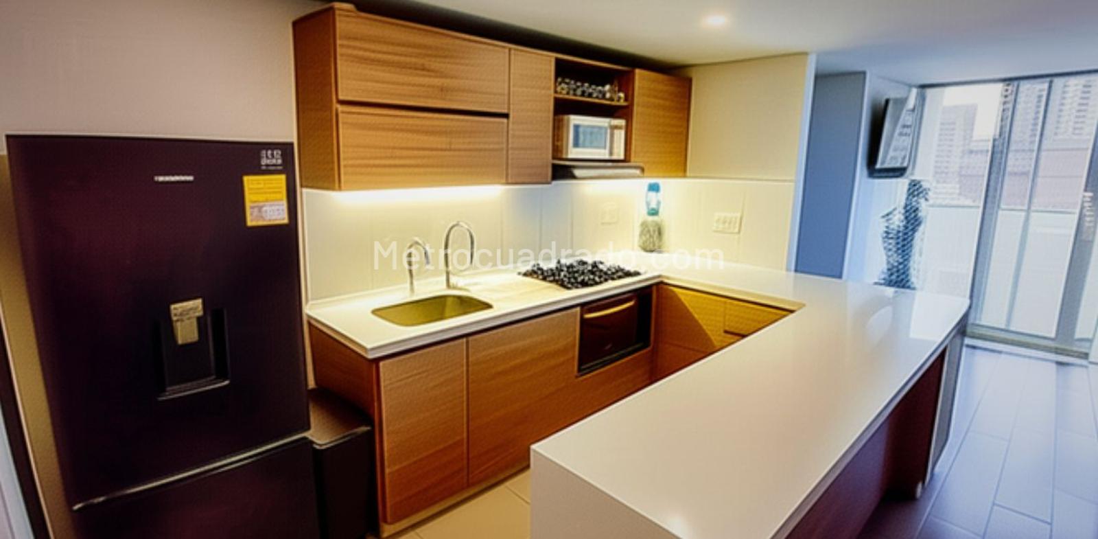 Apartamento en Venta  EL SALITRE