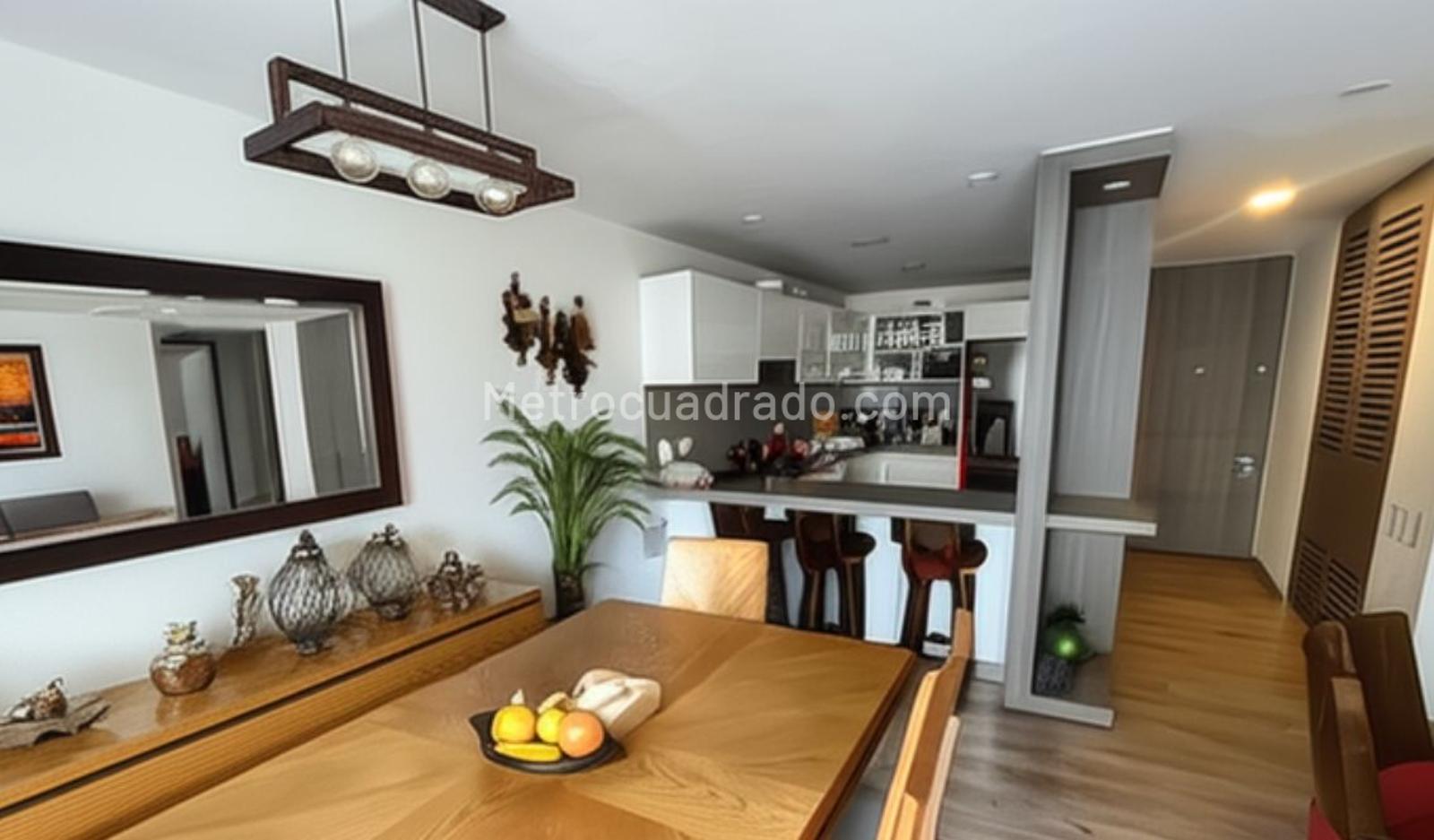 Apartamento en Venta  CIUDAD SALITRE