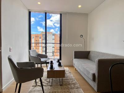Apartamento en venta en Santa Barbara, Bogotá · foto 4 de 17