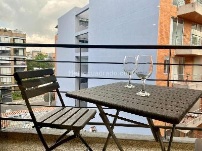 Apartamento en venta en Santa Barbara, Bogotá · foto 8 de 17