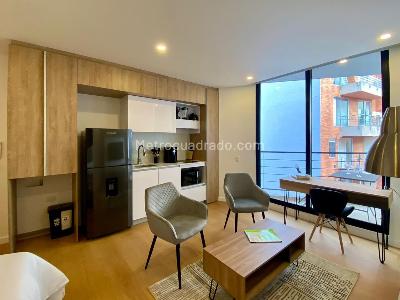 Apartamento en venta en Santa Barbara, Bogotá · foto 9 de 17