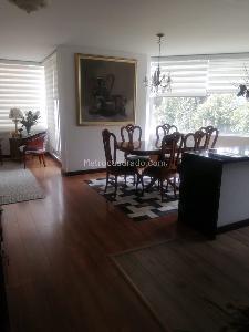 Apartamento en venta en San Patricio, Bogotá · foto 8 de 11