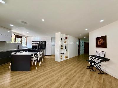 Apartamento de 3 alcobas en venta en Los Rosales, Bogotá, 163 m² · foto 15 de 20