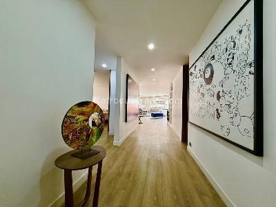 Apartamento de 3 alcobas en venta en Los Rosales, Bogotá, 163 m² · foto 2 de 20