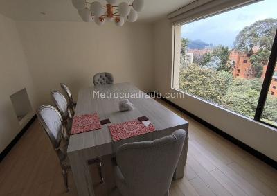 Apartamento de 3 alcobas en venta en Usaquen, Bogotá, 240 m² · foto 4 de 19