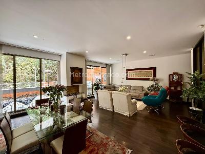 Apartamento en venta en Usaquen, Bogotá · foto 4 de 20