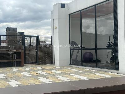 Apartamento de 2 alcobas en venta en Contador De Alameda, Bogotá, 74 m² · foto 4 de 18