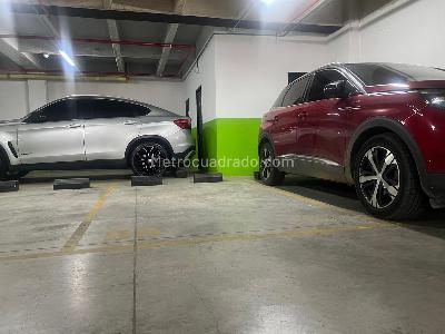 Apartamento de 2 alcobas en venta en Contador De Alameda, Bogotá, 74 m² · foto 18 de 18