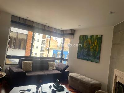 Apartamento de 3 alcobas en venta en Andino El Retiro, Bogotá, 158 m² · foto 10 de 11