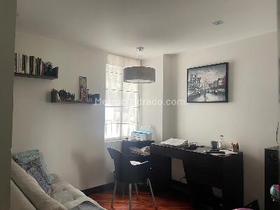 Apartamento de 3 alcobas en venta en Andino El Retiro, Bogotá, 158 m² · foto 2 de 11
