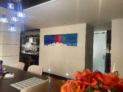 Apartamento de 3 alcobas en venta en Andino El Retiro, Bogotá, 158 m² · foto 3 de 11