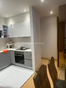 Apartamento de 2 alcobas en venta en Chico Norte, Bogotá, 79 m² · foto 5 de 11