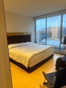 Apartamento de 2 alcobas en venta en Chico Norte, Bogotá, 79 m² · foto 6 de 11