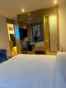 Apartamento de 2 alcobas en venta en Chico Norte, Bogotá, 79 m² · foto 8 de 11