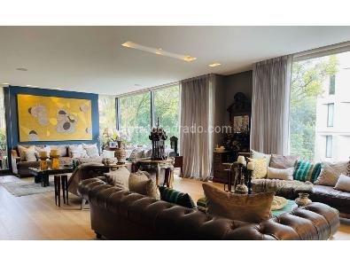 Apartamento de 3 alcobas en venta en Chico Alto, Bogotá, 360 m² · foto 4 de 14
