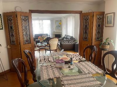 Apartamento de 3 alcobas en venta en San, Bogotá, 137 m² · foto 5 de 10