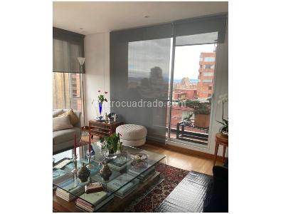 Apartamento en venta en Chapinero, Bogotá · foto 8 de 12