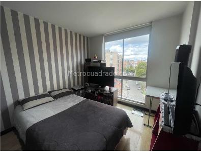 Apartamento de 2 alcobas en venta en Santa Barbara Oriental, Bogotá, 70 m² · foto 7 de 10