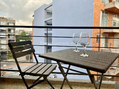 Apartamento en venta en Santa Barbara, Bogotá · foto 10 de 12