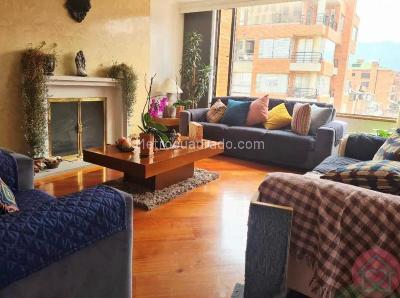 Apartamento en venta en Santa Barbara, Bogotá · foto 2 de 16
