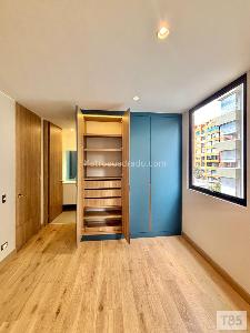 Apartamento de 1 alcoba en venta en Altos De Cabrera, Bogotá, 58 m² · foto 8 de 8
