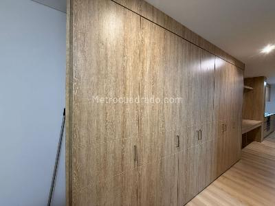 Apartamento de 1 alcoba en venta en Santa Barbara, Bogotá, 39 m² · foto 4 de 11