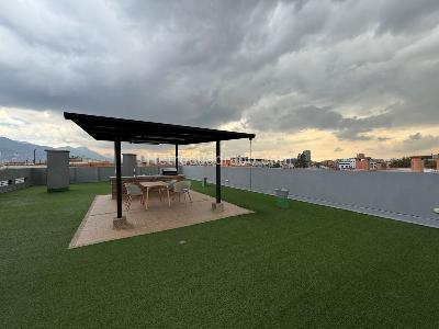 Apartamento de 1 alcoba en venta en Santa Barbara, Bogotá, 39 m² · foto 8 de 11