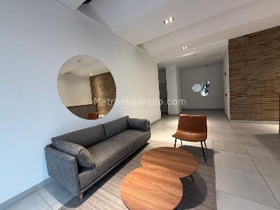 Apartamento de 1 alcoba en venta en Santa Barbara, Bogotá, 39 m² · foto 6 de 11