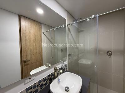 Apartamento de 1 alcoba en venta en Santa Barbara, Bogotá, 39 m² · foto 9 de 11