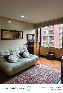 Apartamento de 3 alcobas en venta en Bosques, Bogotá, 165 m² · foto 9 de 10
