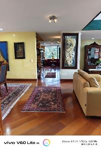 Apartamento de 3 alcobas en venta en Bosques, Bogotá, 165 m² · foto 3 de 10