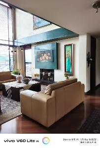 Apartamento de 3 alcobas en venta en Bosques, Bogotá, 165 m² · foto 4 de 10