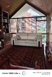 Apartamento de 3 alcobas en venta en Bosques, Bogotá, 165 m² · foto 6 de 10